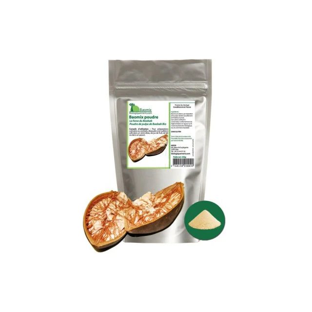 Une référence de notre collection baobab
